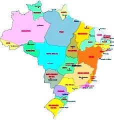 Brasilien Navi mieten mit Karte, Satellitentelefone leihen. 