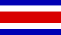 Costa-Rica-Navi-mieten-Flag