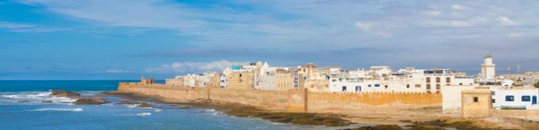Navi mieten Marokko, Satellitentelefone leihen. Essaouira. Magador-Marrakech