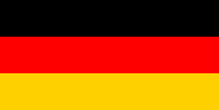 Flagge Deutschland-Brandenburg