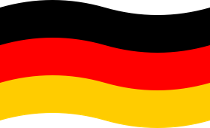Navi mieten Baden-Württemberg (BW) Flagge.