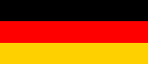 Flagge_Deutschland Navi mieten 