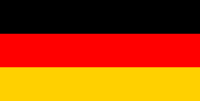 Navi mieten Deutschland  Flagge