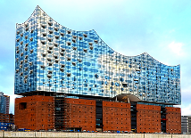 Hamburg-Elbphilharmonie Navi mieten, 