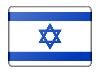 Israel-Flagge