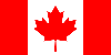 Kanada-Flagge Navi mieten