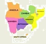 Navi mieten Namibia Botswana Sambia Simbabwe, Mosambik, Malawi 