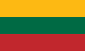 Litauen-Flagge