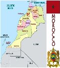 Navi mieten Marokko, Satellitentelefone leihen. 