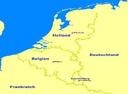 Benelux Navi mieten Niederlande, Belgien, Luxemburg.