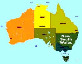 Navi mieten New South Wales (Australien) 