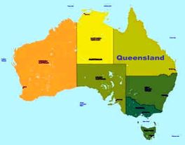 Navi mieten Queensland Australien