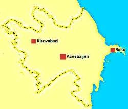 Navi mieten Aserbaidschan 
