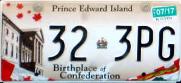 Prince Edward Island Navi mieten mit Karte Kanada. 