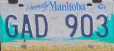 Manitoba Navi mit Karte mieten leihen Kanada. 