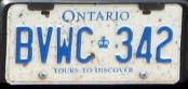 Navi mieten Ontario. Car-Registration