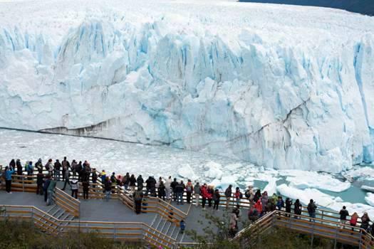 Perito Moreno - Fitz Roy Reiseberichte Südamerika Nr 11. Navi mieten World. 
