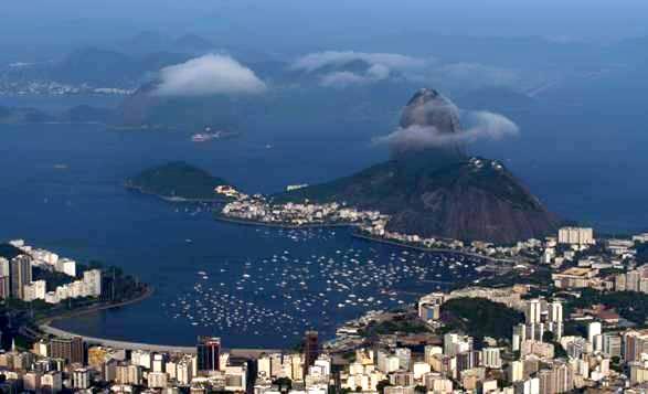 Rio de Janeiro-Montevideo.Reisebericht-Navi-mieten-World