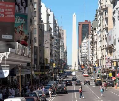 Reiseberichte Südamerika Nr 6. Navi mieten World. Montevideo - Mar del Plata