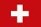 Flagge Schweiz. Navi mieten World. 