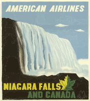 Niagara-Falls-Navi-mieten