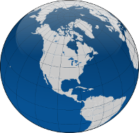 Nordamerika-Navi-mieten-Globe