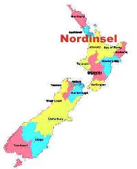 Navi mieten Nordinsel Neuseeland 