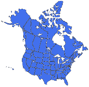 North_America_map-Navi-mieten