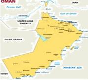 Navi mieten Oman, Satellitentelefone 