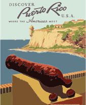 Poster-Puerto-Rico-Navi-mieten-USA