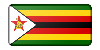Simbabwe-Flagge