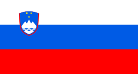 Slovenia-Flag-Navi-mieten