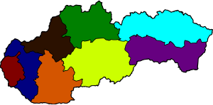 Slowakei-Map-Navi-mieten