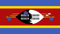 Swaziland-Flag-Navi-mieten