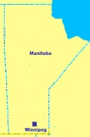 Navi mieten Winnipeg (MB) Manitoba Kanada 