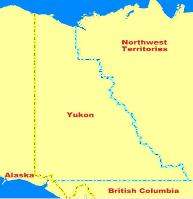 Yukon YU Kanada Navi mieten mit Karte