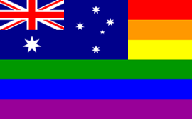 Navi mieten Australien Neuseeland Ozeanien Auswahl Flag Australien