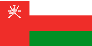 Navi mieten Oman (Flag)