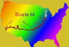 Motorrad, Navi & Satellitentelefon mieten World z.B USA /Route 66  
