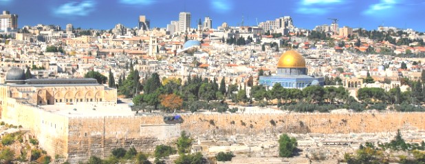 Navi mieten World-Mobile-Israel-Jerusalem